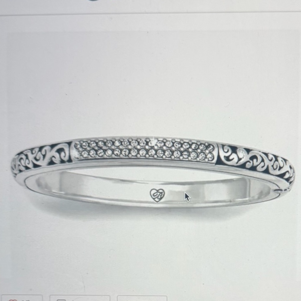 BRIGHTON Sacred Cross Bracelet NWT